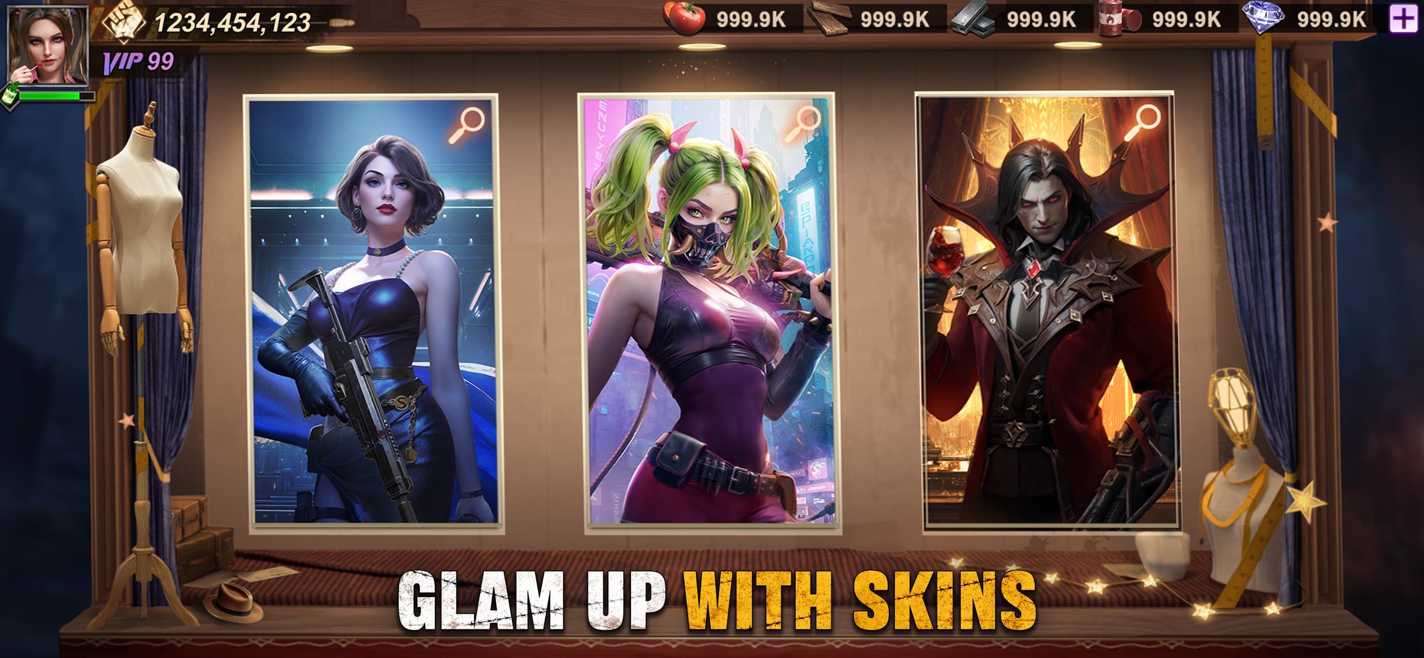 Doomsday: Last Survivors screenshot 6 - screenshot