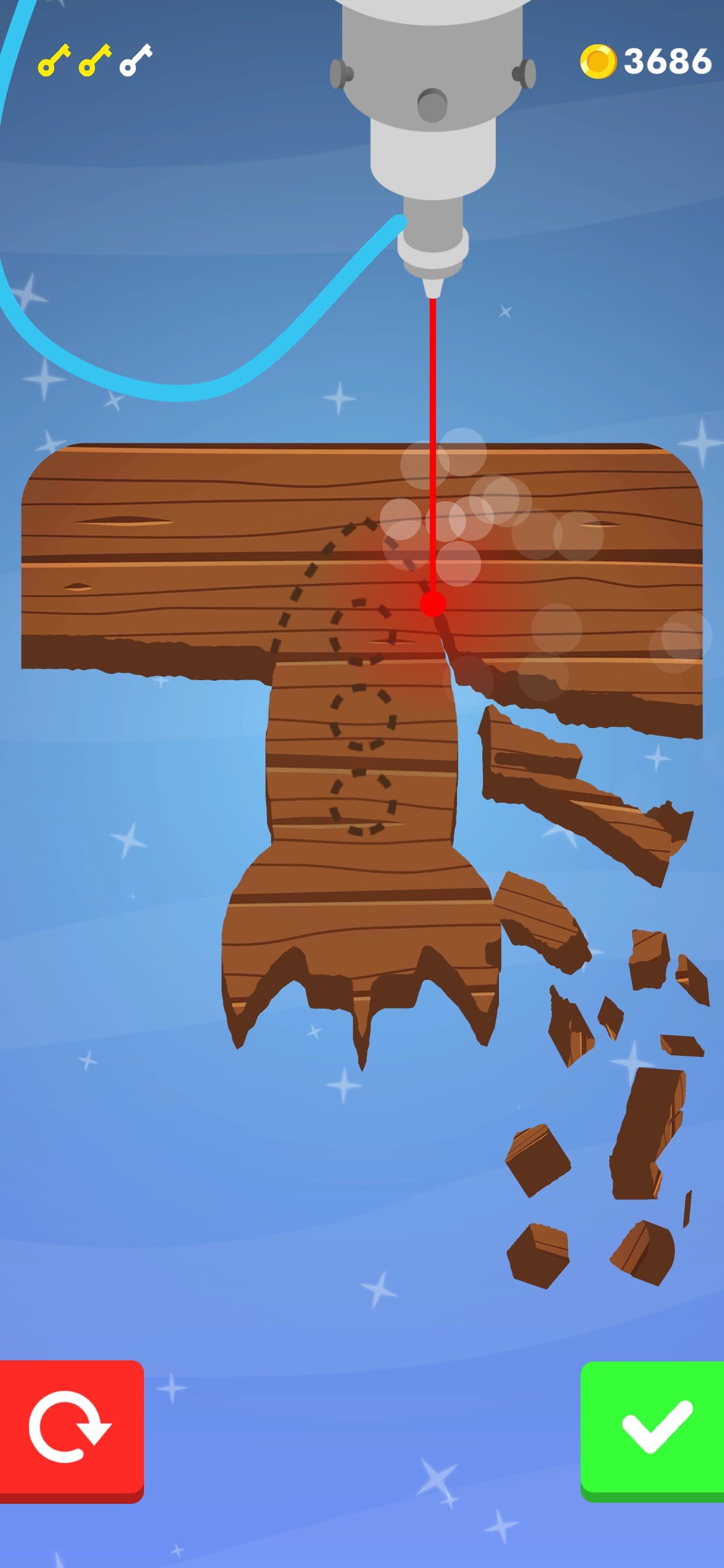 Laser Cutting screenshot 1 - screenshot