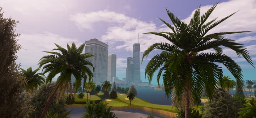 GTA: Vice City – Definitive screenshot 2 - screenshot