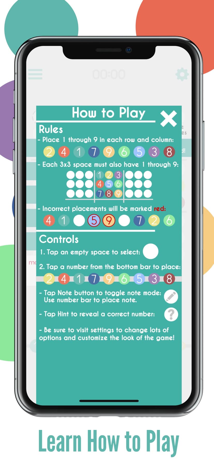 Sudoku ◆ screenshot 4 - screenshot
