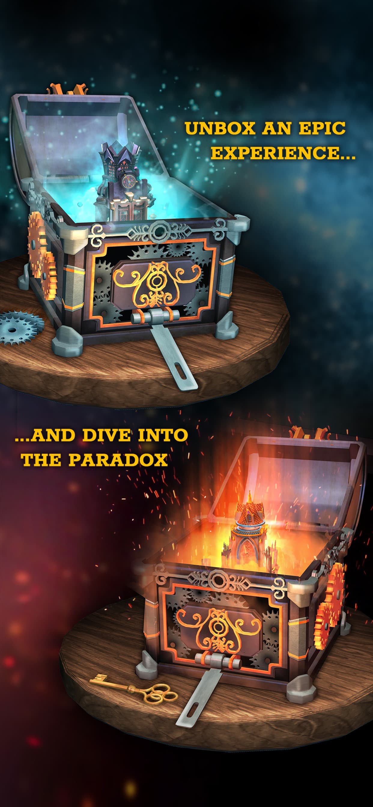 Doors: Paradox screenshot 1 - screenshot