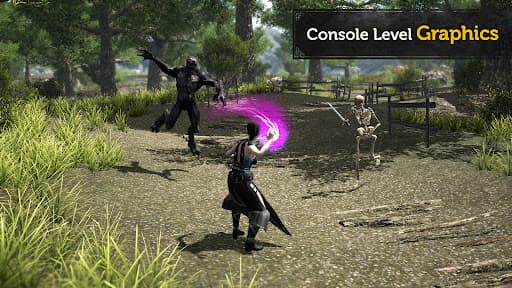 Evil Lands: Epic MMORPG online screenshot 32 - screenshot