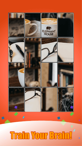 Sort Jigsaw Solitaire screenshot 5 - screenshot