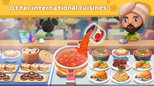 Little Panda's Restaurant Chef screenshot 7 - screenshot