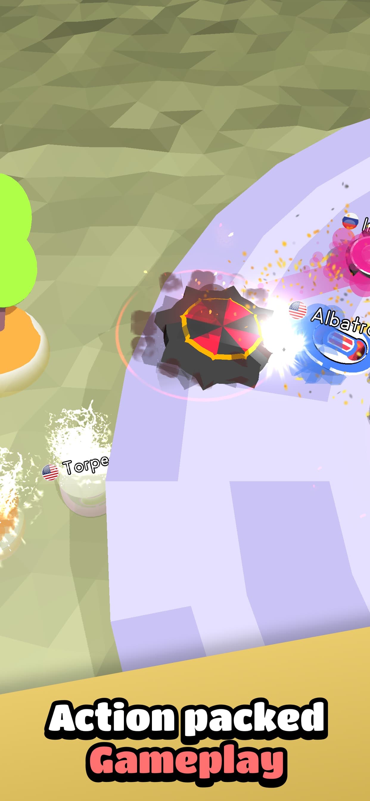 Top.io- Beyblade Burst Arena screenshot 3 - screenshot