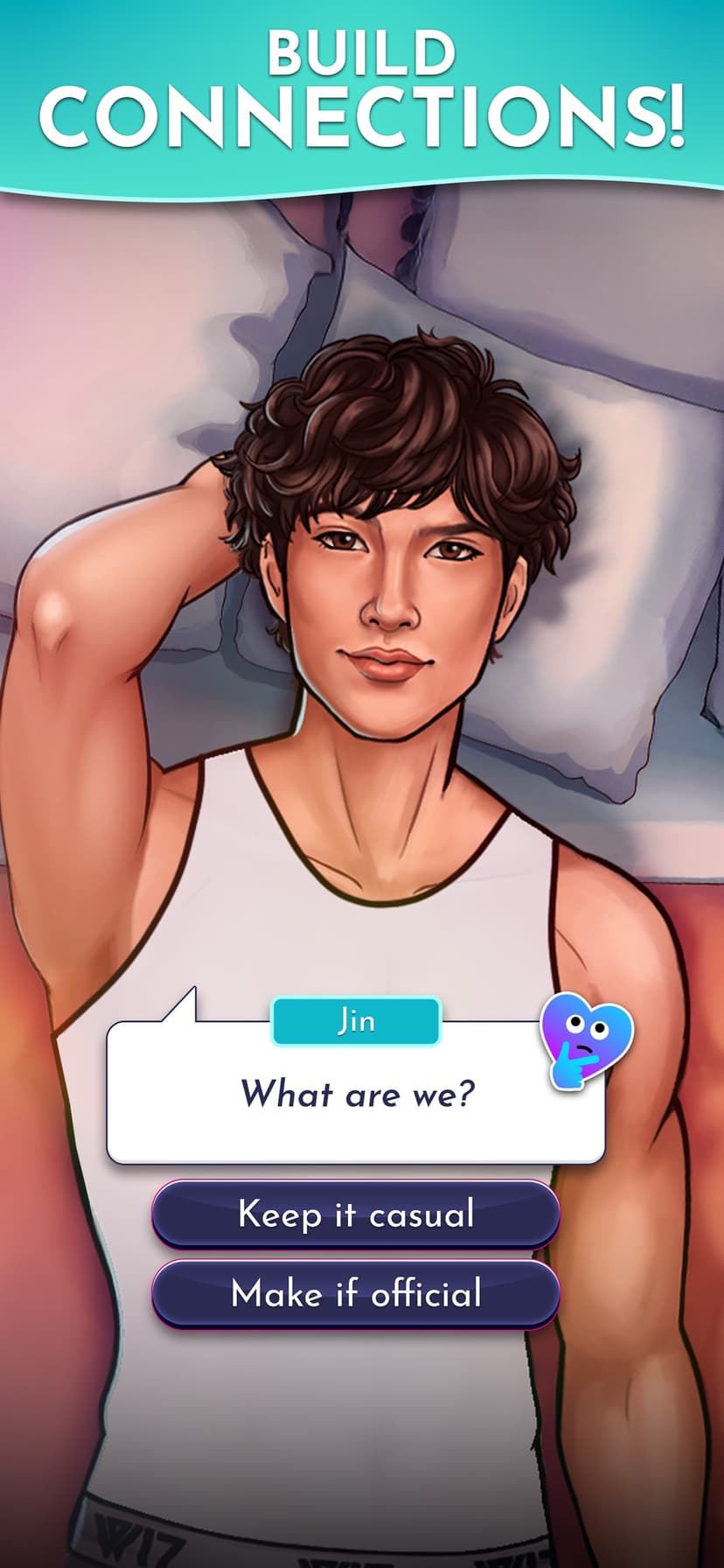 Love Island: The Game screenshot 4 - screenshot