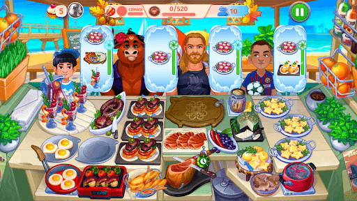Cooking Craze: Restaurant Game screenshot 7 - screenshot
