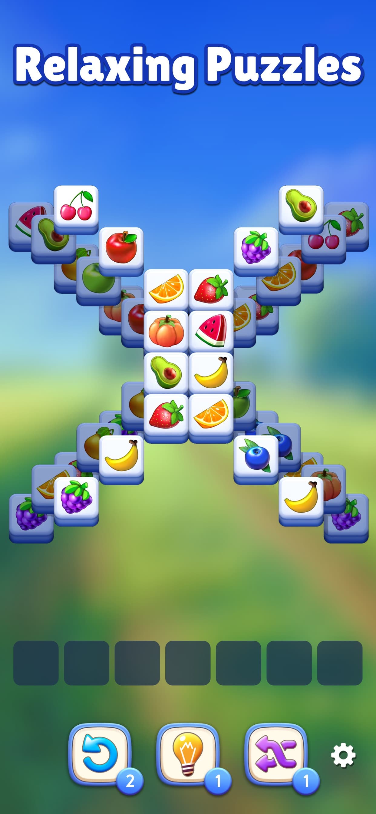 Fruit Match - Tile Games screenshot 2 - screenshot