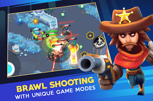 Heroes Strike Offline - MOBA & screenshot 6 - screenshot