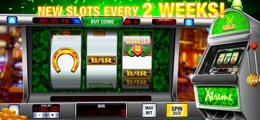 Xtreme Vegas 777 Classic Slots screenshot 3 - screenshot