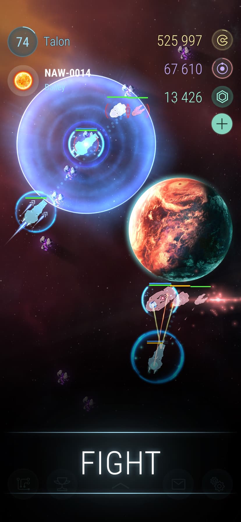 Hades' Star screenshot 5 - screenshot
