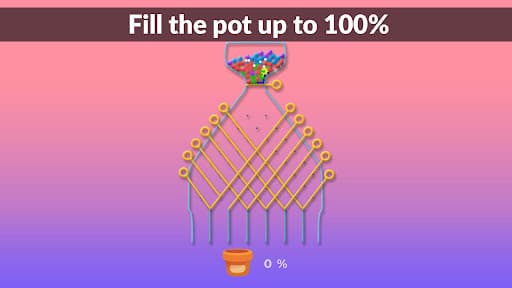Garden Balls - Pin Pull Games screenshot 11 - screenshot