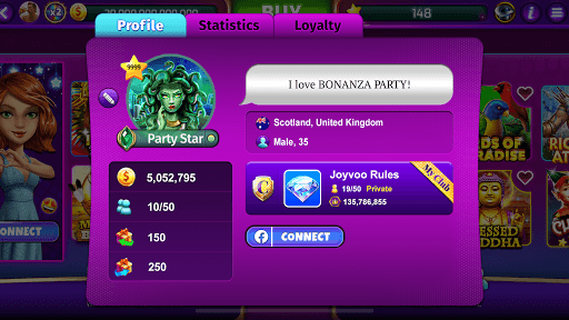 Bonanza Party - Slot Machines screenshot 8 - screenshot