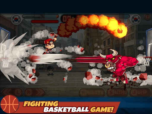 Head Basketball screenshot 11 - screenshot