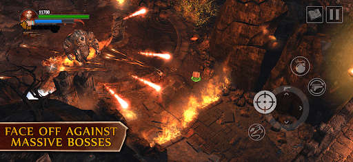 Lara Croft: Guardian of Light screenshot 3 - screenshot