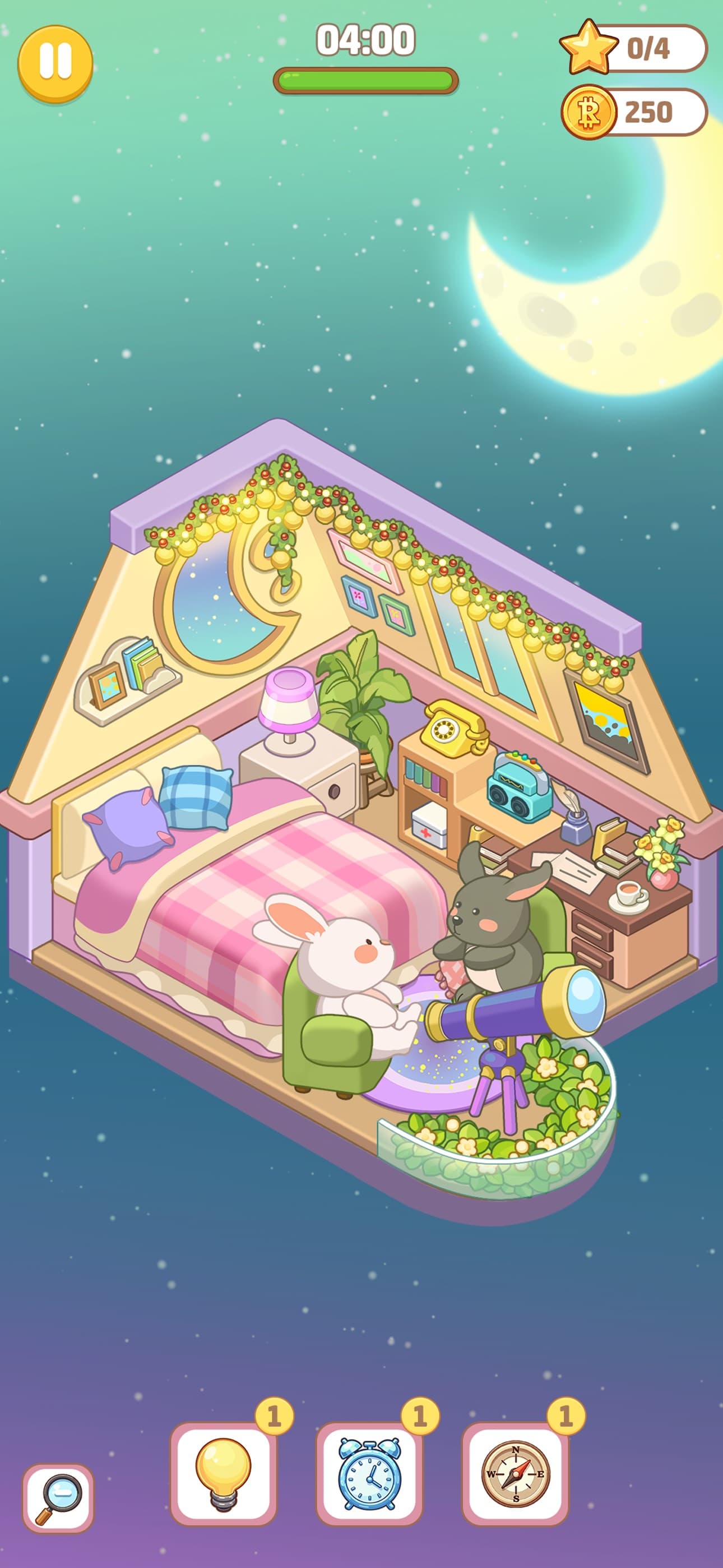 Cozy Room screenshot 3 - screenshot