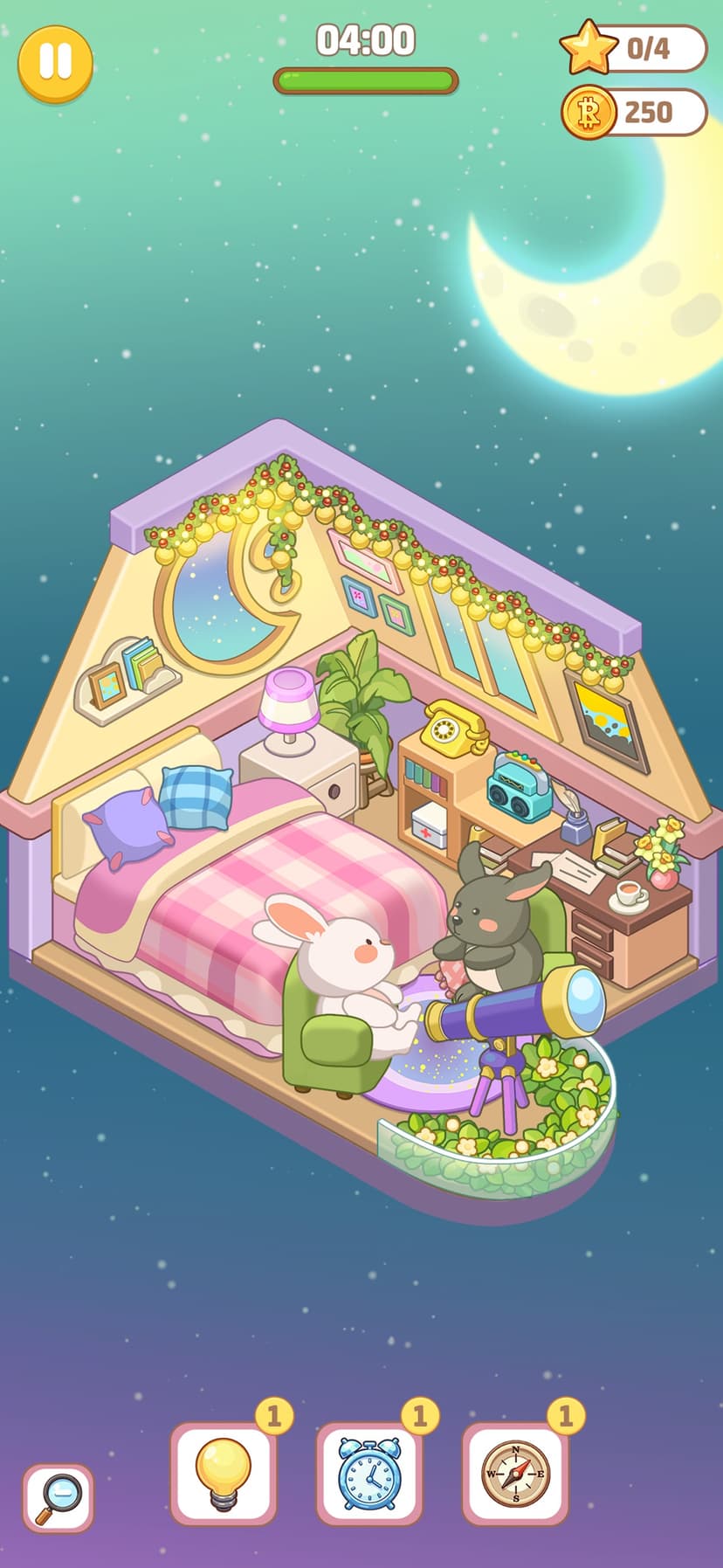 Cozy Room screenshot 3 - screenshot