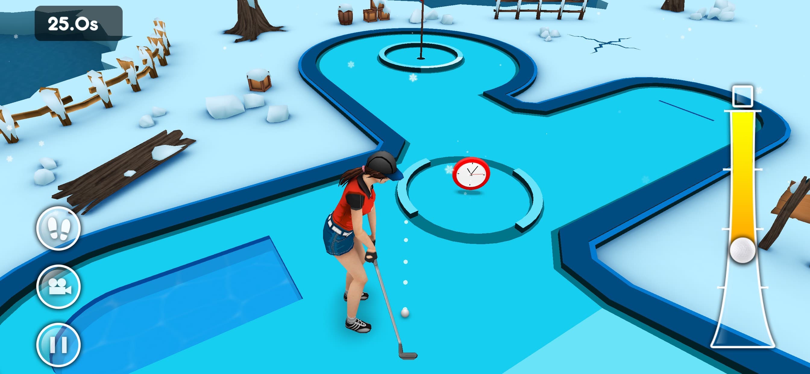 Mini Golf Game 3D screenshot 6 - screenshot