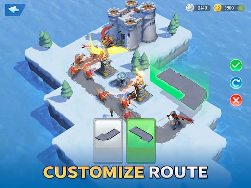 Final War screenshot 7 - screenshot