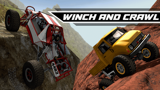Gigabit Off-Road: Recharged screenshot 7 - screenshot