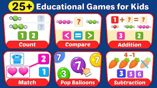 Kids Math: Math Games for Kids screenshot 11 - screenshot