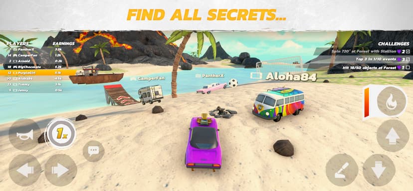 Crash Drive 3 screenshot 7 - screenshot
