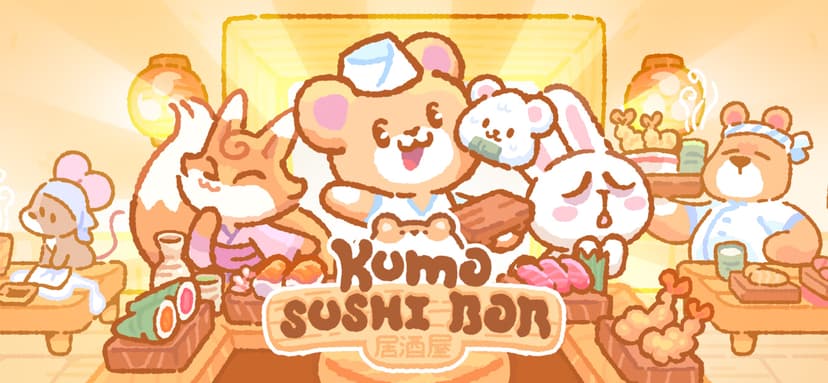 Kuma Sushi Bar screenshot 8 - screenshot