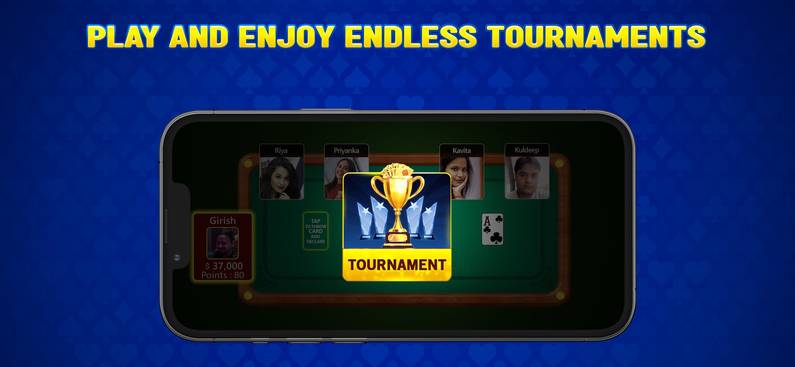 Octro Indian Rummy screenshot 6 - screenshot