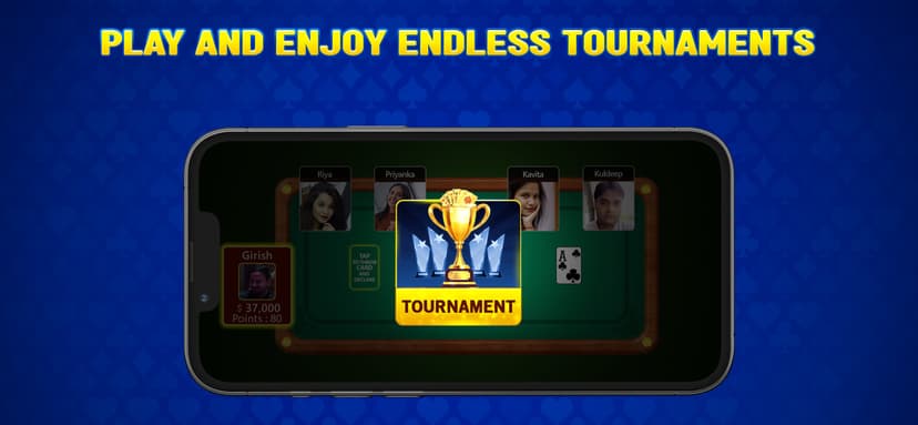 Octro Indian Rummy screenshot 6 - screenshot