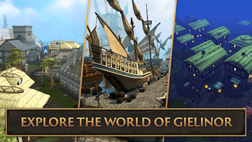 RuneScape - Fantasy MMORPG screenshot 3 - screenshot