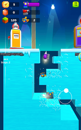 Ground Digger: Lava Hole Drill screenshot 12 - screenshot