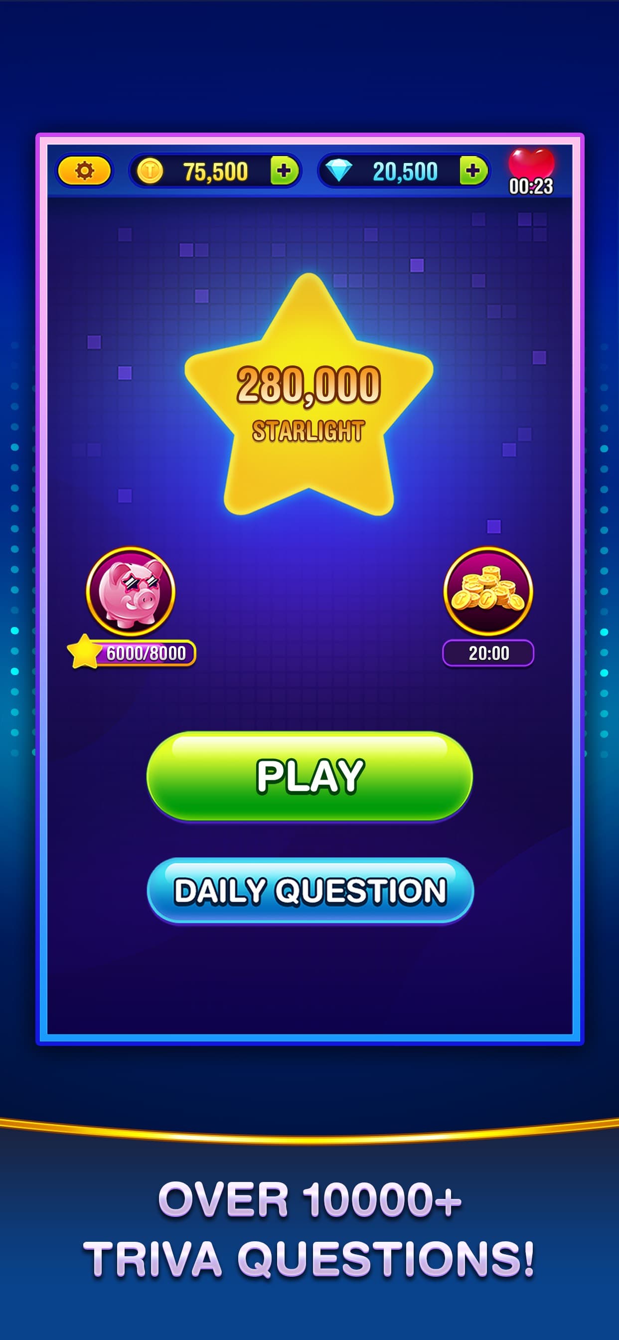 Trivia Crush - Quiz Games screenshot 4 - screenshot