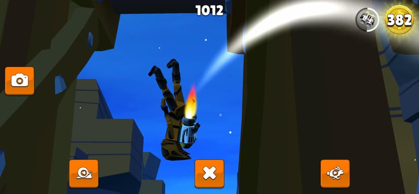 Faily Rider screenshot 3 - screenshot