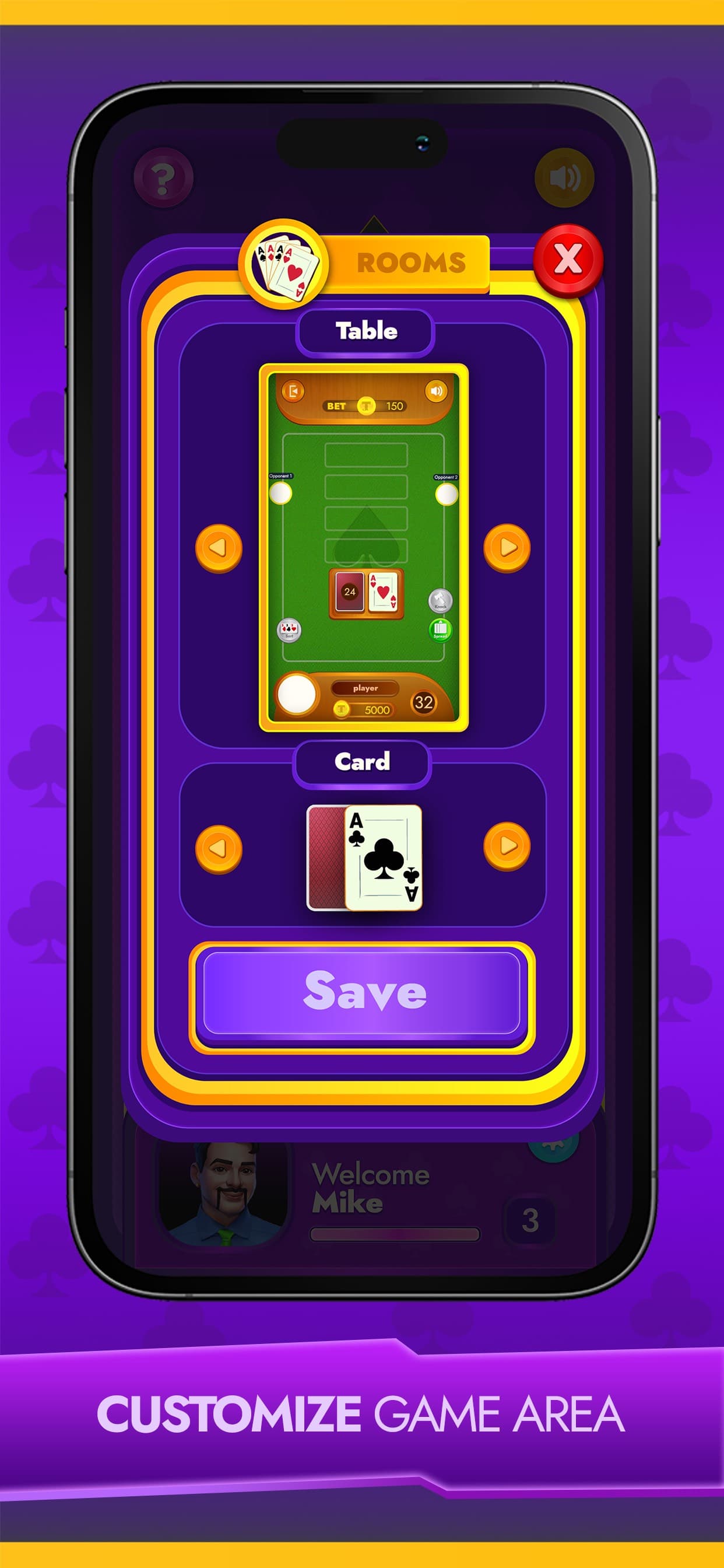 Tonk - Classic Card Game screenshot 8 - screenshot