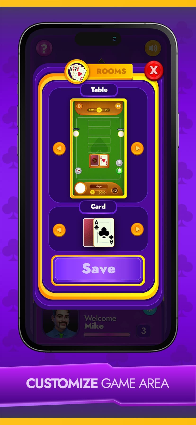 Tonk - Classic Card Game screenshot 8 - screenshot