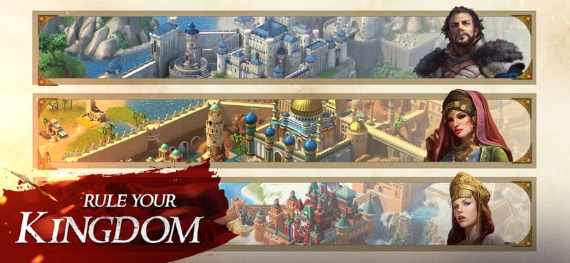 March of Empires: War Games screenshot 3 - screenshot