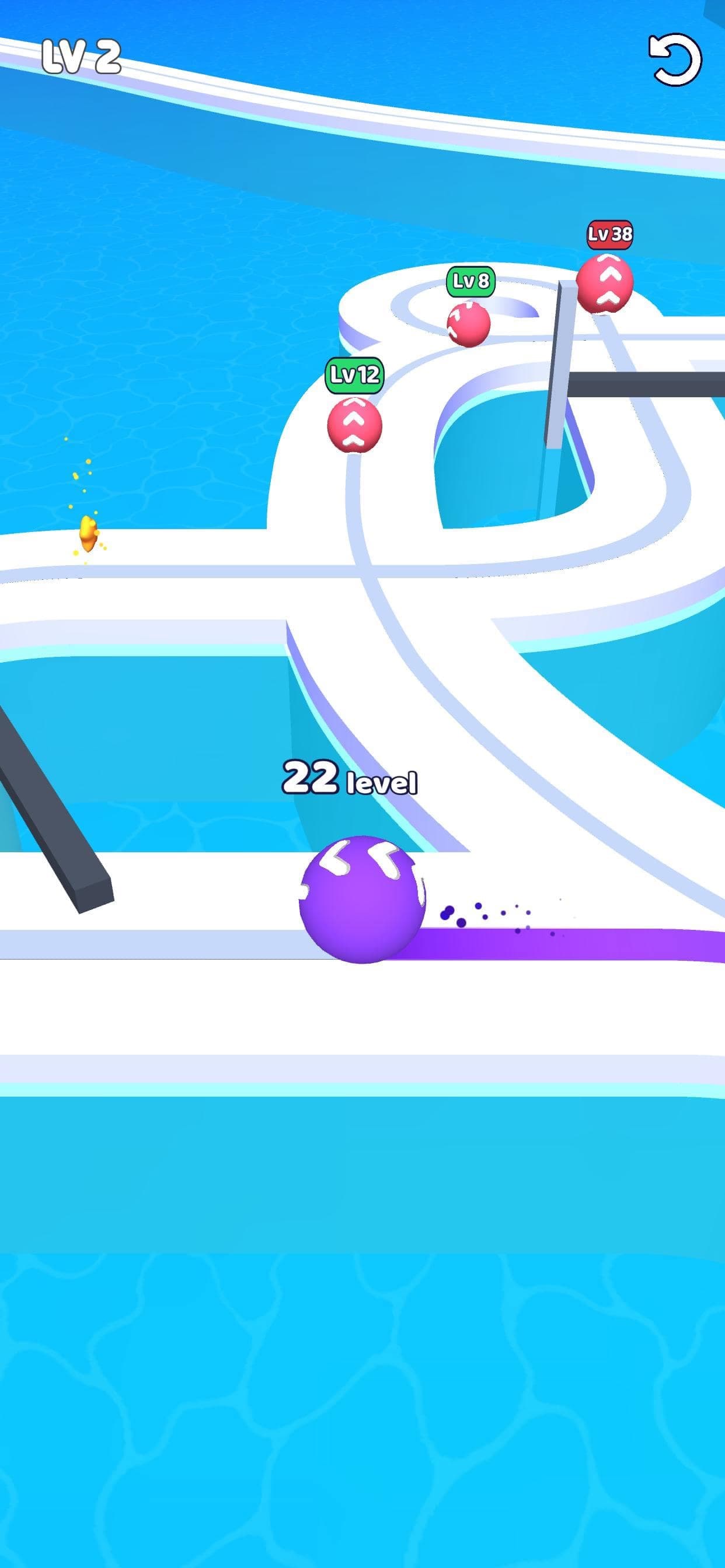 Level Up Balls! screenshot 6 - screenshot