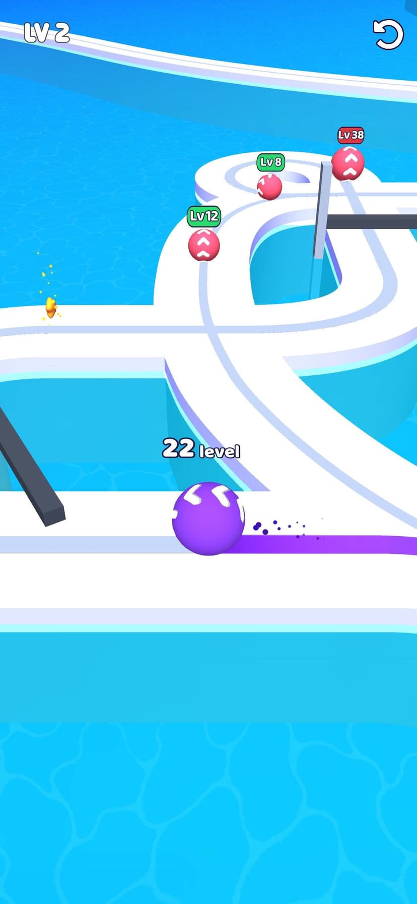 Level Up Balls! screenshot 6 - screenshot