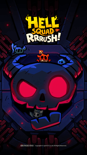 Hellsquad Rrrush! screenshot 9 - screenshot