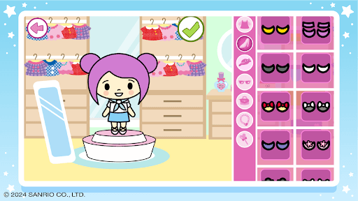 Hello Kitty: Beauty Salon screenshot 10 - screenshot