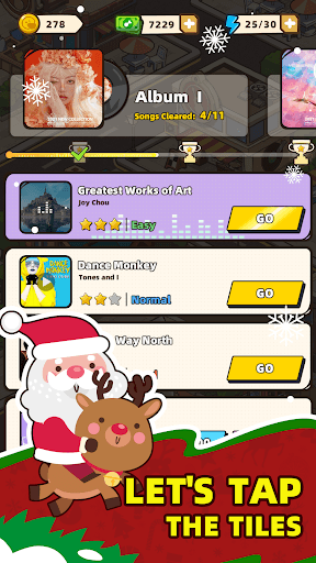Piano Star: Rhythm Music Game screenshot 1 - screenshot