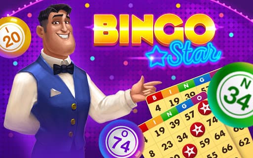 Bingo Star - Bingo Games screenshot 1 - screenshot