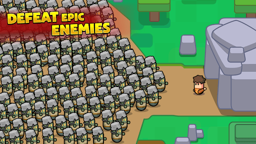 Eternal Empire: Warrior Eras screenshot 21 - screenshot