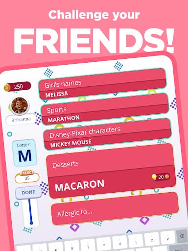 Stop 2 - Word Trivia Game screenshot 23 - screenshot