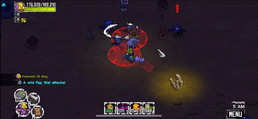 Crashlands screenshot 5 - screenshot