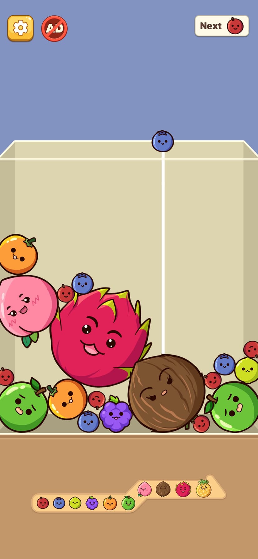 Fruit Merge™: Match Game screenshot 4 - screenshot