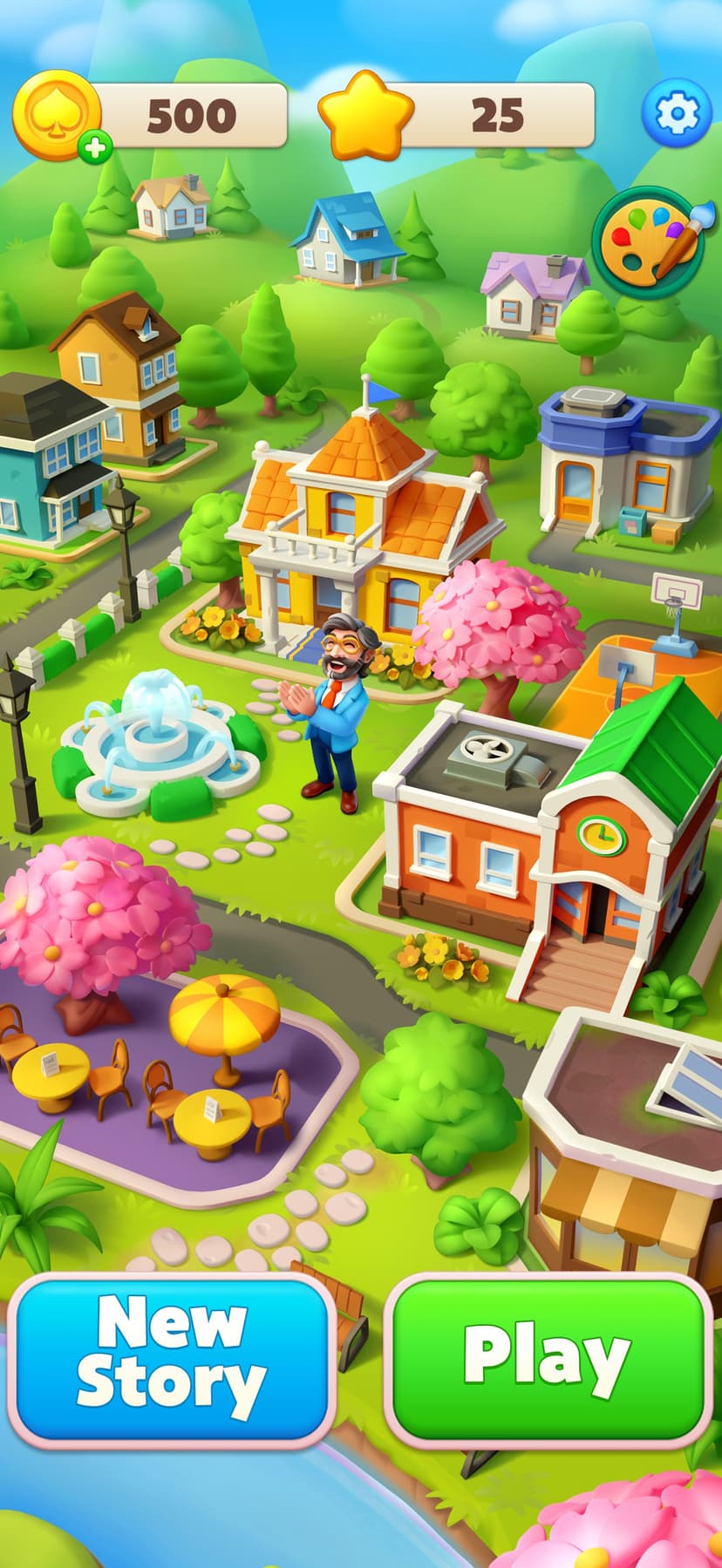 Solitaire Story screenshot 9 - screenshot