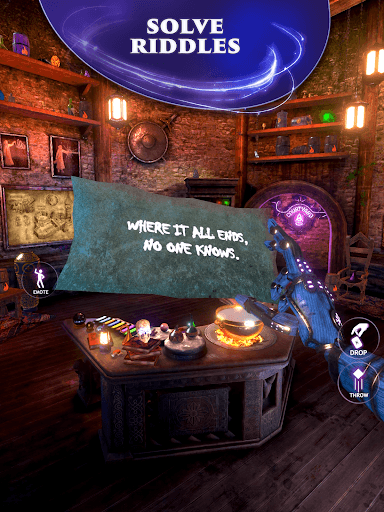Waltz of the Wizard screenshot 10 - screenshot