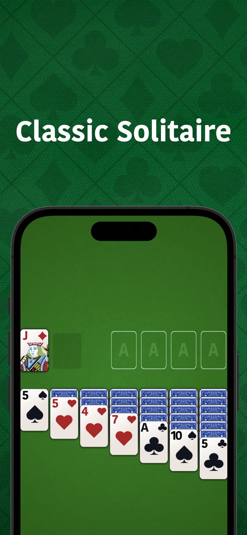 Solitaire screenshot 1 - screenshot