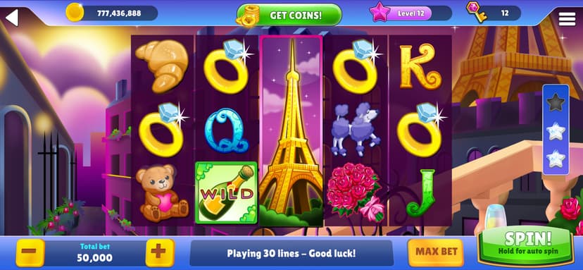 Slots Vacation screenshot 8 - screenshot